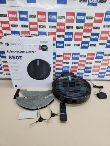 Robot Aspirador y Fregasuelos Proscenic 850T 3000Pa